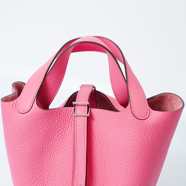 Hermes| PICOTIN 18 ROSE Azalee