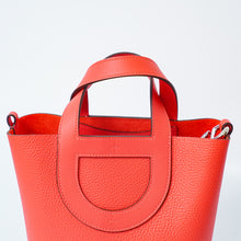HERMES | In the loop 18 Bag in Clémence Leather