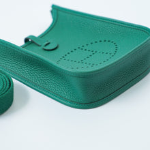 HERMES | MINI EVELYNE VERT MOYEN