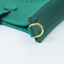 HERMES | MINI EVELYNE VERT MOYEN