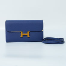 HERMES| CONSTANCE TO GO WALLET