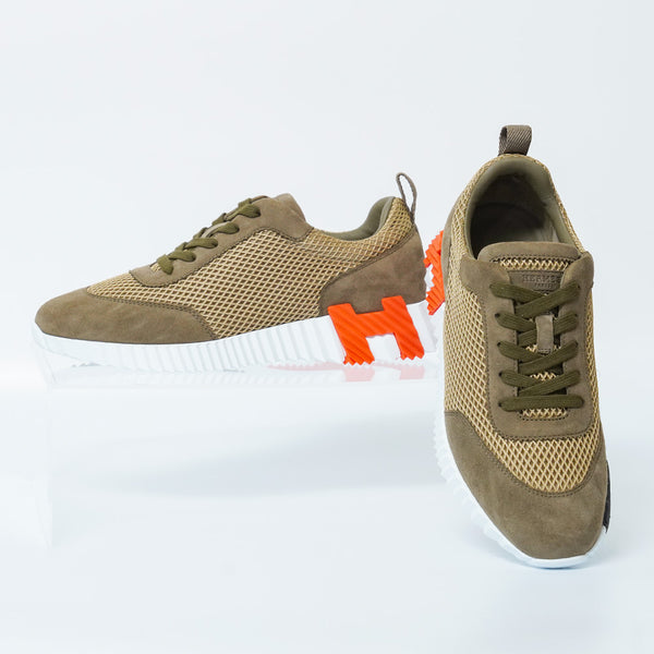HERMES|BOUNCING Sneakers