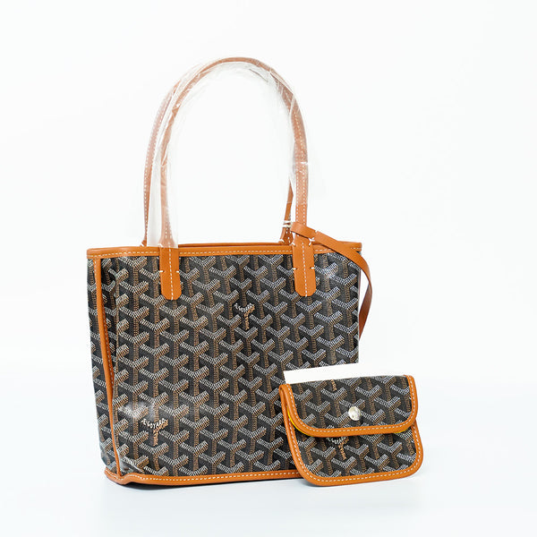 GOYARD ANJOU Mini Tote Bag