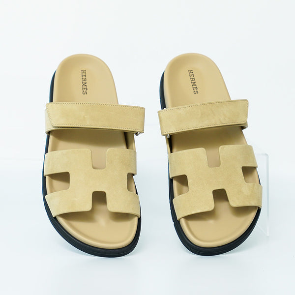 HERMES CHYPRE SANDALS