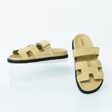 HERMES CHYPRE SANDALS