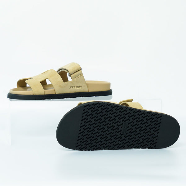 HERMES CHYPRE SANDALS