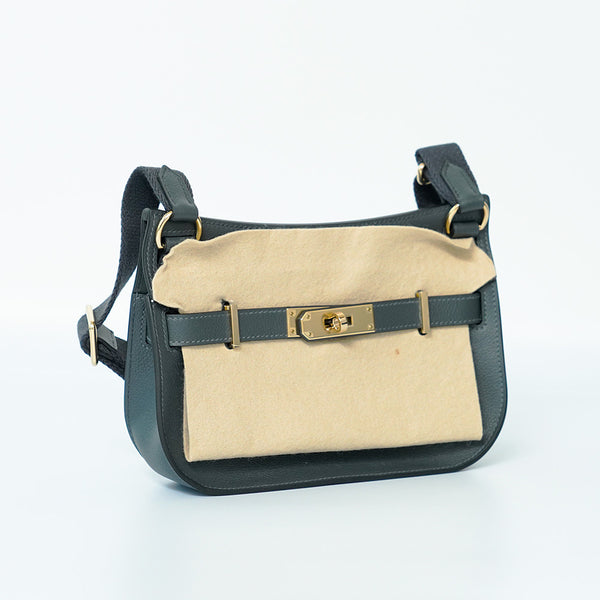 Hermes Mini Jypsiere bag GHW