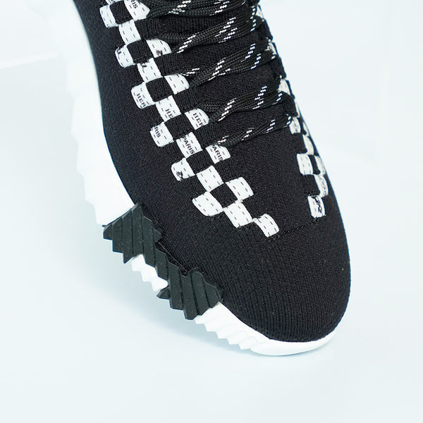 HERMES Flex slip on sneaker