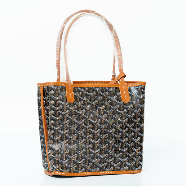 GOYARD ANJOU Mini Tote Bag
