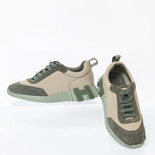 HERMES Bouncing Women's Sneakers |vert foret