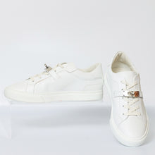 HERMES  Day Sneaker| White