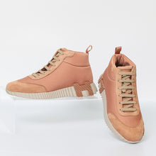 HERMES  Hip-Hop  Sneakers |Green