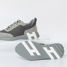 HERMES Bouncing Men's  Sneaker |Grey Graphite