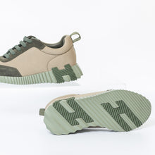 HERMES Bouncing Women's Sneakers |vert foret