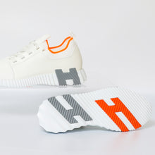 HERMES Depart Men's Sneakers| White