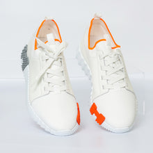 HERMES Depart Men's Sneakers| White