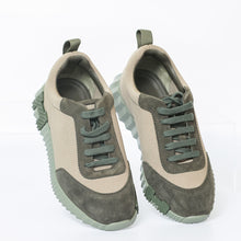 HERMES Bouncing Women's Sneakers |vert foret