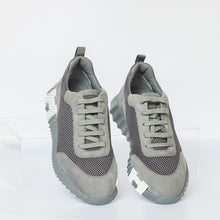 HERMES Bouncing Men's  Sneaker |Grey Graphite