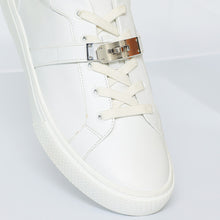 HERMES  Day Sneaker| White