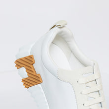 HERMES Bouncing  women Sneakers |White