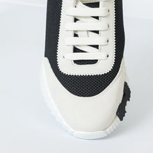 HERMES Bouncing Women's Sneaker | Black & White