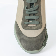 HERMES Bouncing Women's Sneakers |vert foret