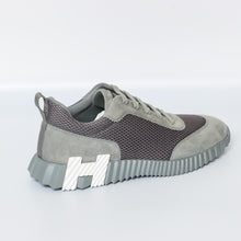 HERMES Bouncing Men's  Sneaker |Grey Graphite