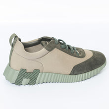 HERMES Bouncing Women's Sneakers |vert foret