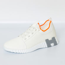 HERMES Depart Men's Sneakers| White