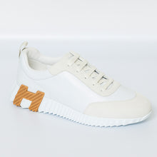 HERMES Bouncing  women Sneakers |White