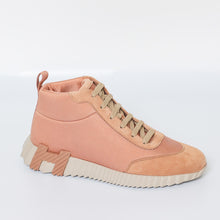 HERMES  Hip-Hop  Sneakers |Green