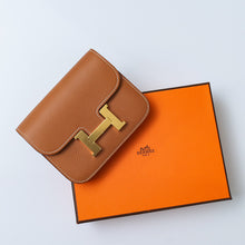 Hermes Constance Slim Wallet