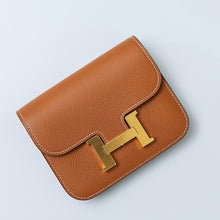 Hermes Constance Slim Wallet