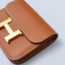 Hermes Constance Slim Wallet