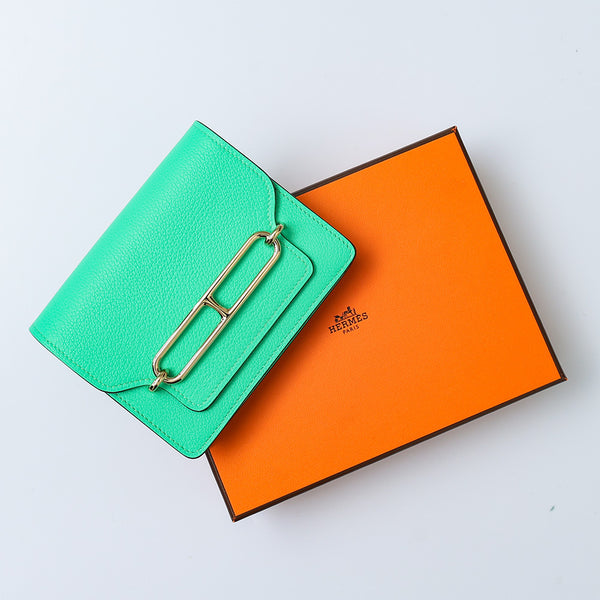 Hermes Roulis Slim Wallet