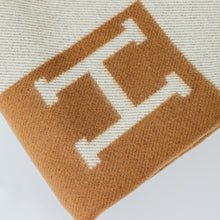 HERMES AVALON THROW BLANKET