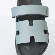 HERMÈS Chypre Sandals| Grey Antarctique