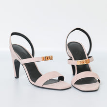 HERMES GLAMOUR 95 SANDAL