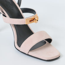 HERMES GLAMOUR 95 SANDAL