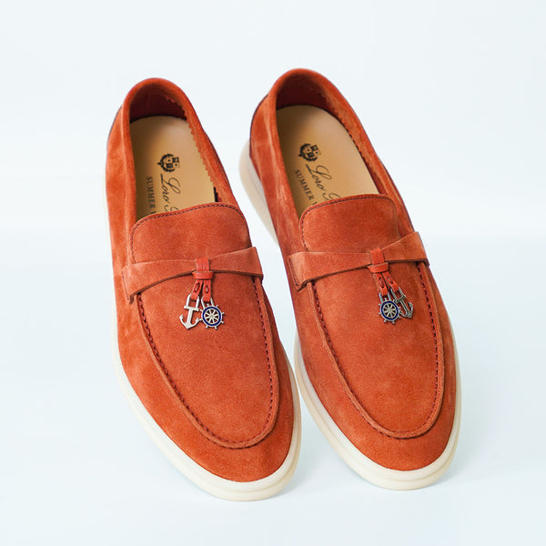 LORO PIANA  Charms Walk Loafers