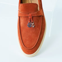 LORO PIANA  Charms Walk Loafers