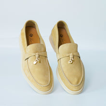 LORO PIANA Charms Walk Loafers