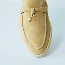 LORO PIANA Charms Walk Loafers