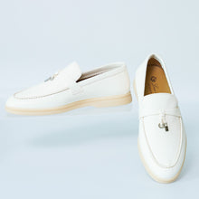 LORO PIANA Summer Charms Walk Loafers