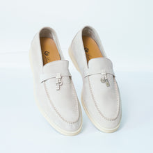 LORO PIANA Summer Charms Walk Loafers