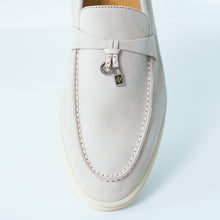 LORO PIANA Summer Charms Walk Loafers