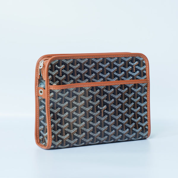 Goyard Goyardine Jouvence Toiletry Pouch