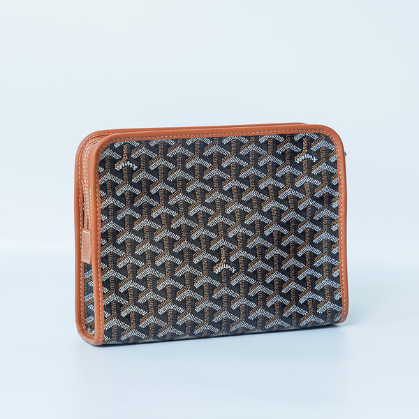 Goyard Goyardine Jouvence Toiletry Pouch