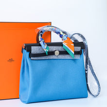 HERMES HERBAG ZIP 31 WITH TWILLY