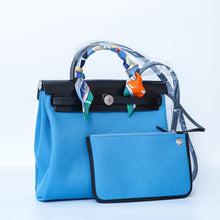 HERMES HERBAG ZIP 31 WITH TWILLY